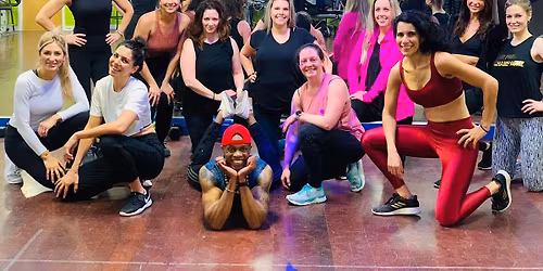 Zumba At MovefitnessbyLenny