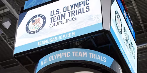 Parking U.S. Olympic Team Trials Curling - Women's Final