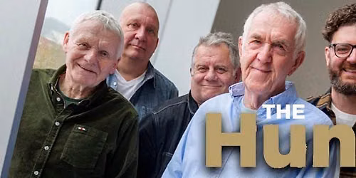 The Hunch - Shrewsbury Folk Festival