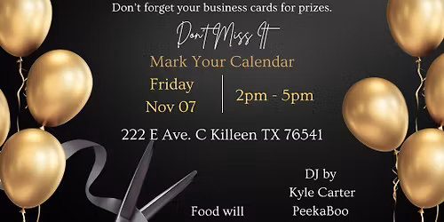 Valor Home Lending Ribbon Cutting