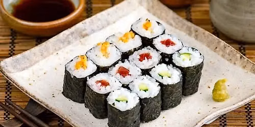 Sushi Class - Make your own