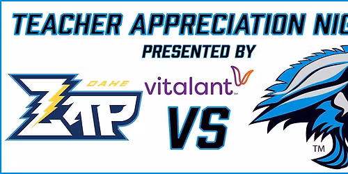 Teacher Appreciation Night by Vitalant