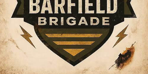 Drunken Clam Live Music: Tre' Barfield Brigade