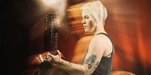 Stages Presents: Kaki King