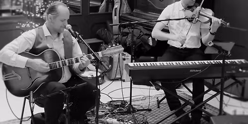 V\u00e1noce v Byst\u0159ici pod Host\u00fdnem - koncert AV blues a swing