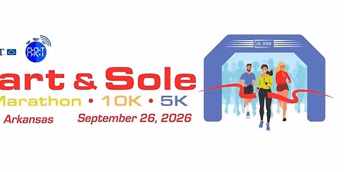 Heart & Sole Half Marathon\/10K\/5K