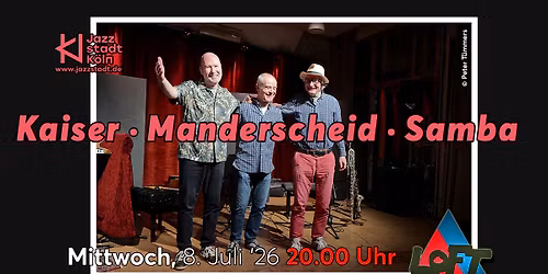 Kaiser \u00b7 Manderscheid \u00b7 Samba