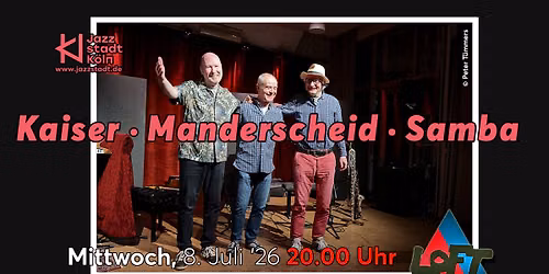 Kaiser \u00b7 Manderscheid \u00b7 Samba 