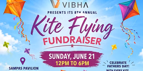 Kite Flying Fundraiser 2026