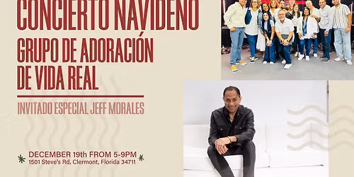 Concierto De Navidad Hispano