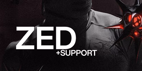 NSN x DEMOLITION presents: THE CIRCUIT with ZED and more