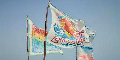 Artist-led Workshops: La Plage Longchamp SS26 Sloane Square Pop-up