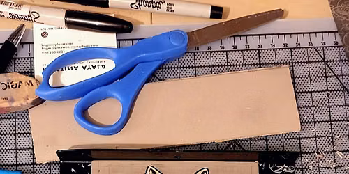 Carve a Print, a Crafternoon workshop series for creative adults (16+)