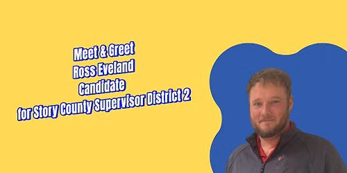 Meet & Greet Ross Eveland