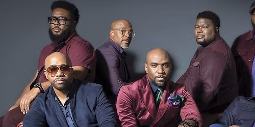 Naturally 7 at Zellerbach Theatre