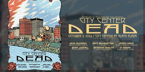 City Center Dead