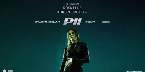 Pil i Roskilde Kongrescenter