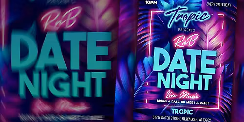 RNB Date Night - Live Music