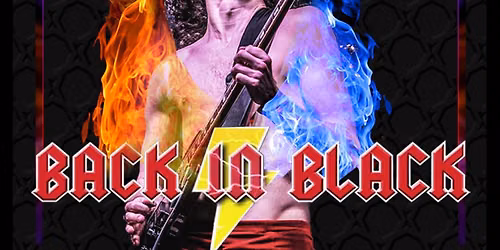 Back in Black AC\/ DC Tribute 