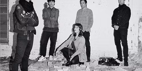 SCREENSAVER (AU \/ post-punk, synth-punk) + support