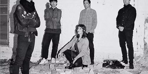 SCREENSAVER (AU \/ post-punk, synth-punk) + support