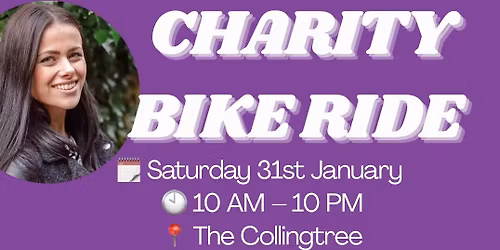 Charity Bike Ride for Northampton Guardians
