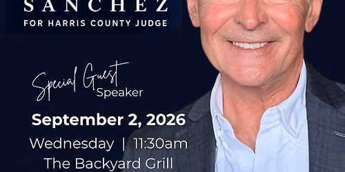 Orlando Sanchez at JVPNG | Special Guest Speaker