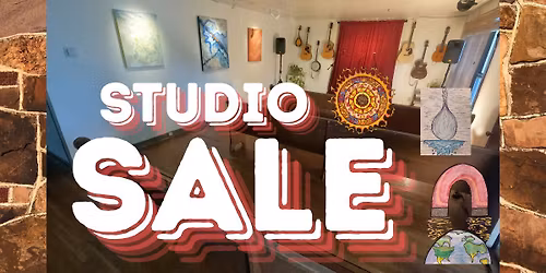 MUSIC STUDIO Sale 