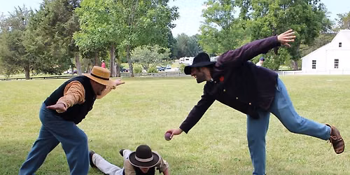 Civil War Base Ball