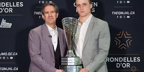 Charlottetown Islanders at Rimouski Oceanic at Coliseum Sun Life Financial