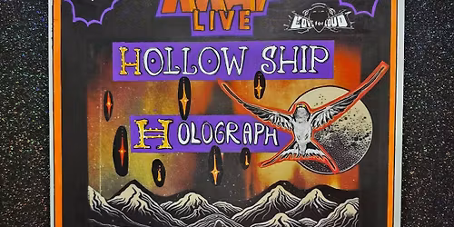 Hollow Ship +Holograph 