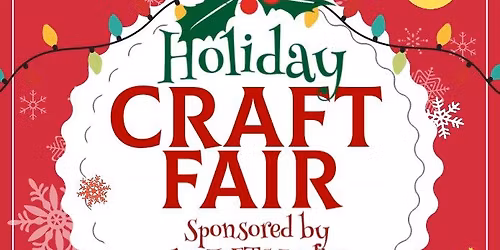 Holiday Craft Fair 
