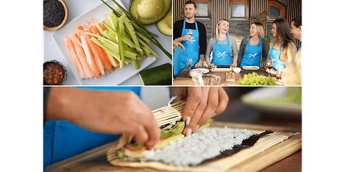 Creative Sushi With Chef Christopher - Sushi Making Cooking Class in Jacksonville | Classpop!\u2122