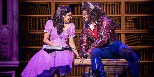 Beauty and The Beast