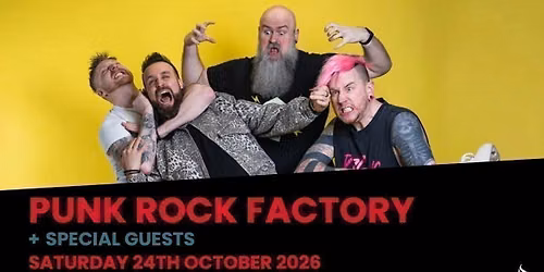 Punk Rock Factory