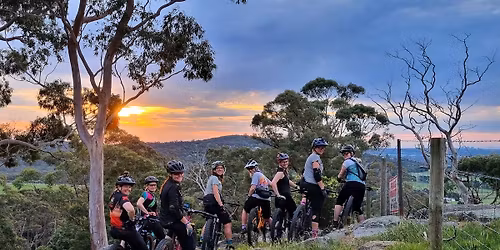 LDTR Lysty Chicks Nov Ride 