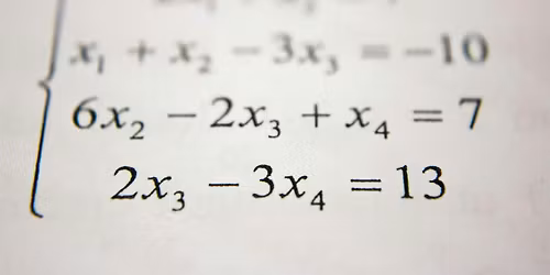 SAT Math Workshop: Decoding Word Problems (Virtual)