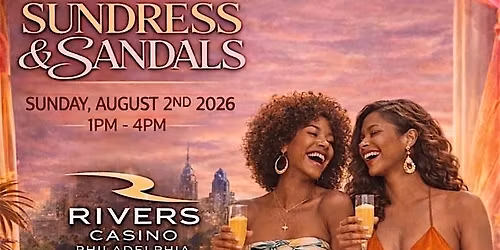 4th Annual Sundress and Sandals Brunch