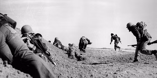 The Voice of a Generation Lost : Avalon Trio