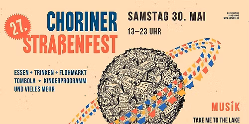 27. Choriner Stra\u00dfenfest