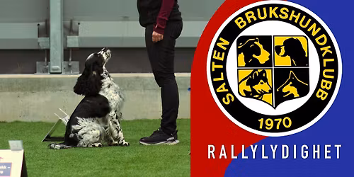 V\u00e5rstevnet Rallylydighet 1.-3. mai TRIPPEL