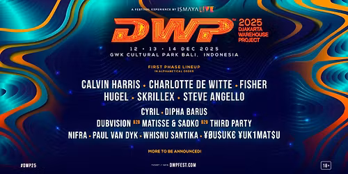 Djakarta Warehouse Project 2025 - #DWP25