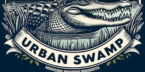 Christmas Urban Swamp Festival #2