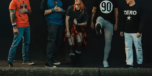 90's Rewind at Spanish Ballroom