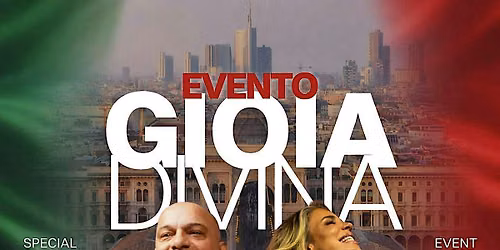 EVENTO GIOIA DIVINA