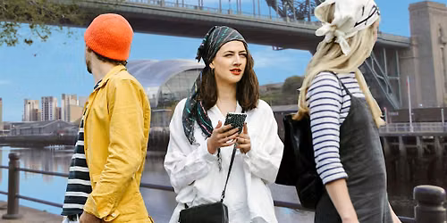 Treasure Hunt Newcastle by Lindle