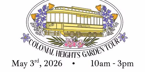 2026 CHNA Garden Tour