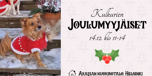 Kulkurien Joulumyyj\u00e4iset