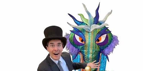 Summer Family Program: River City Puppets (Morning Show)