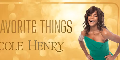 Nicole Henry in New Haven